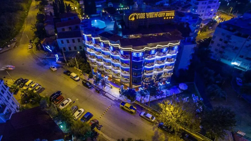 The View City Hotel Kusadasi