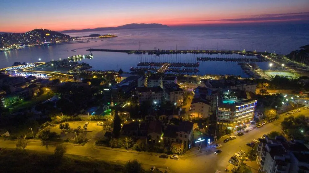The View City Hotel Kusadasi 4*,
