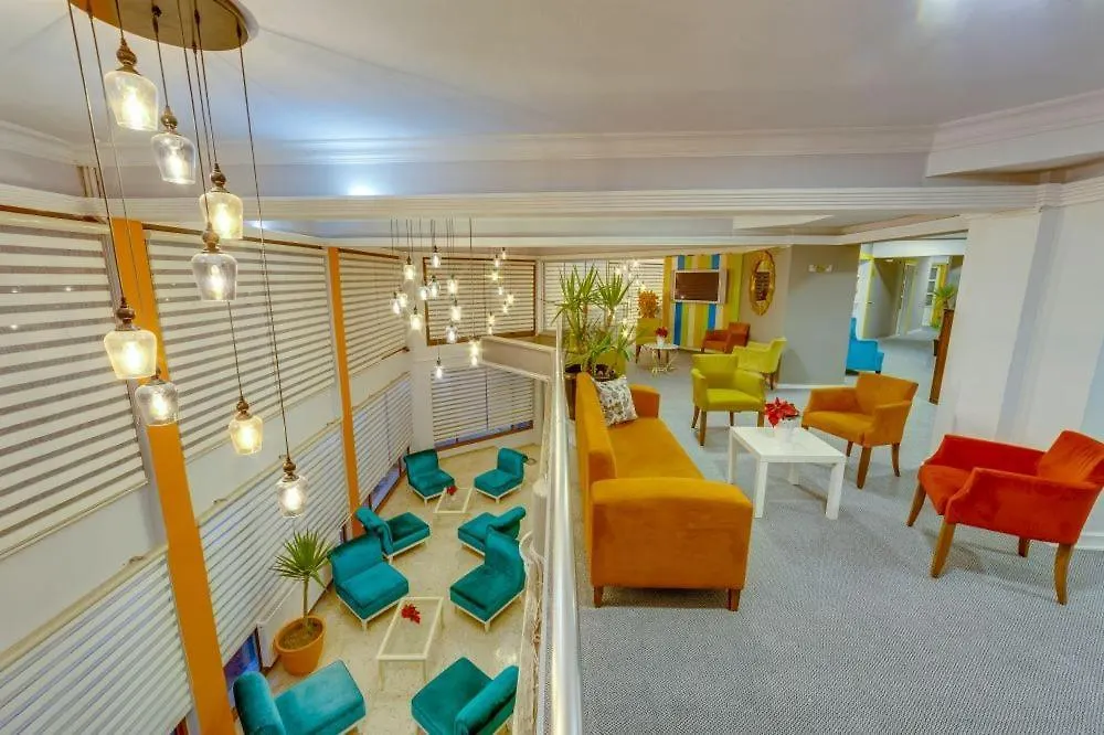 The View City Hotel Kusadasi