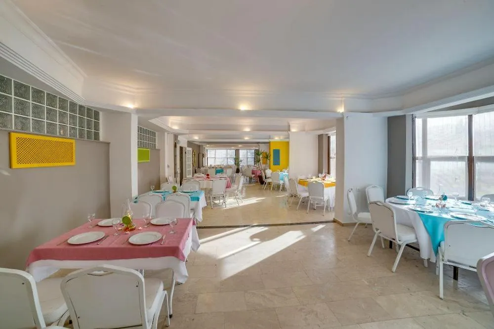 The View City Hotel Kusadasi