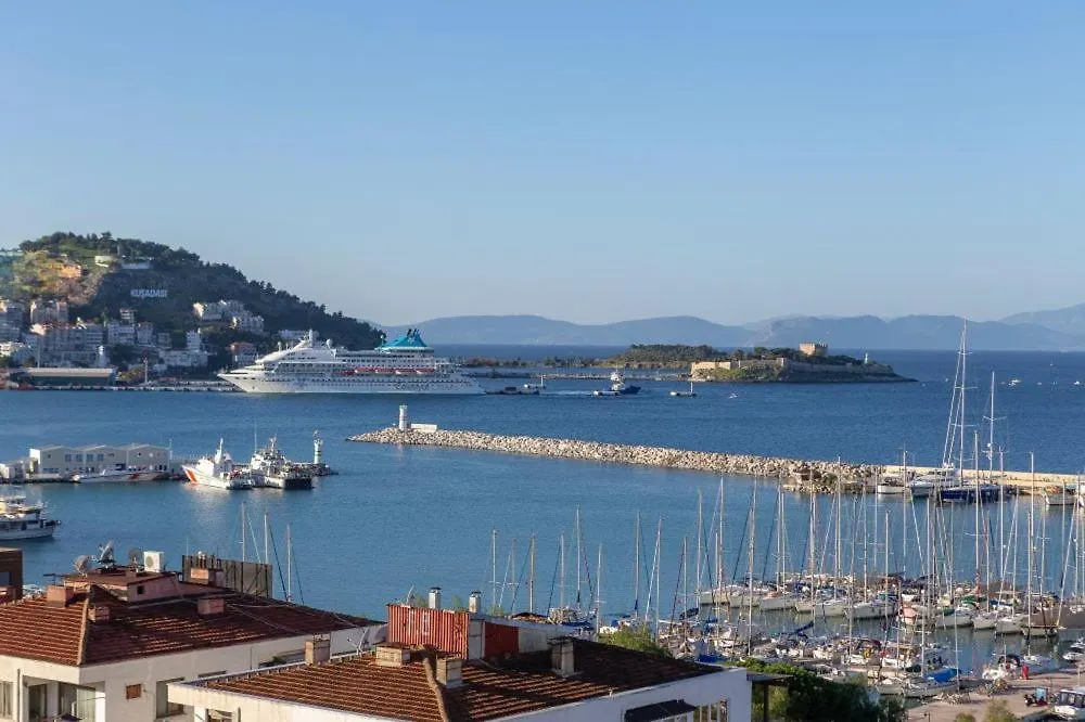 The View City Hotel Kusadasi