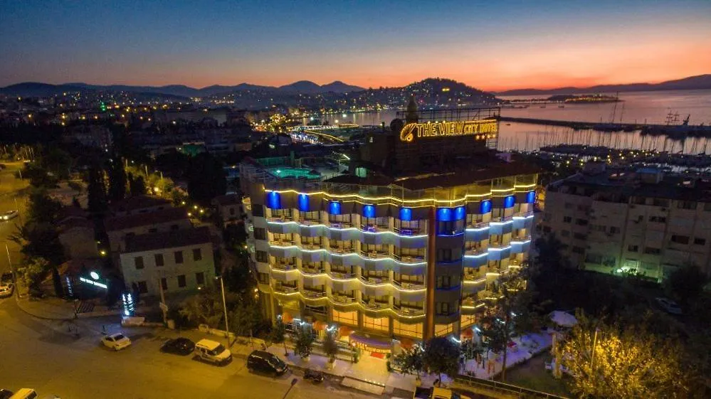 The View City Hotel Kusadasi