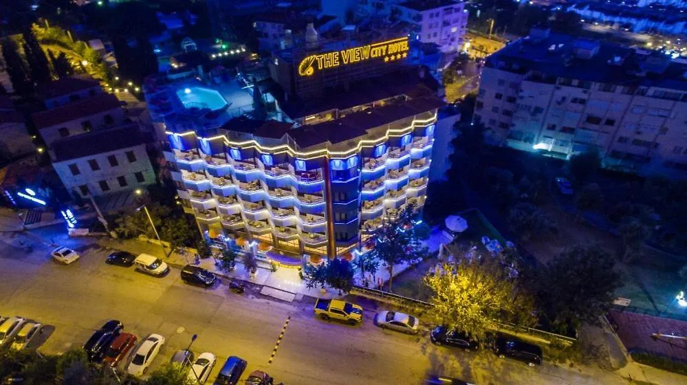 The View City Hotel Kusadasi Turkey