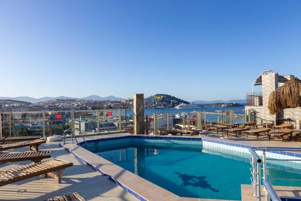 The View City Hotel Kusadasi 4*,  Turkey