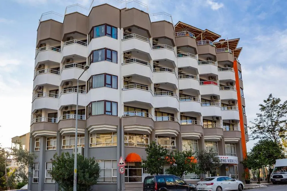 The View City Hotel Kusadasi