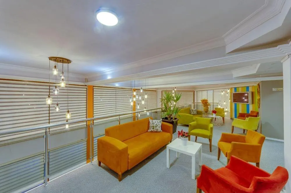 The View City Hotel Kusadasi Turkey