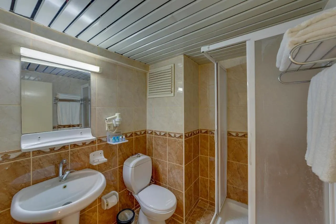 The View City Hotel Kusadasi Turkey