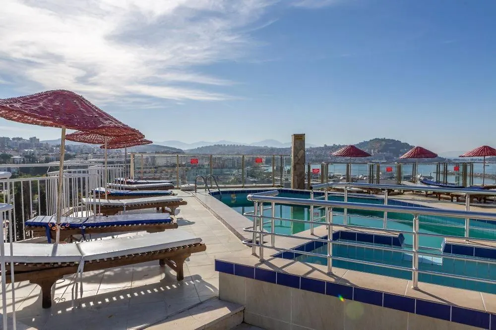 The View City Hotel Kusadasi Turkey