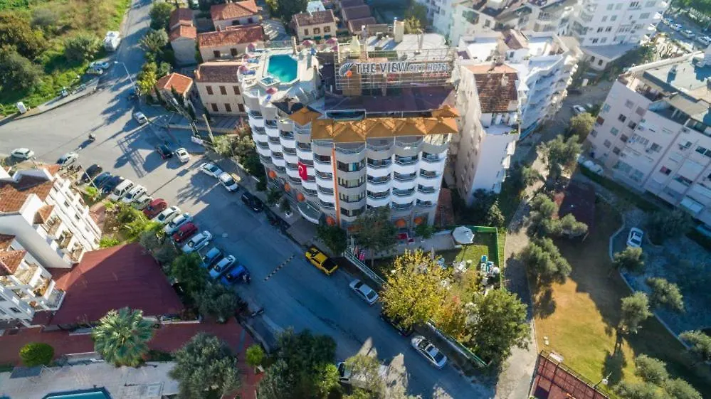 The View City Hotel Kusadasi 4*,  Turkey
