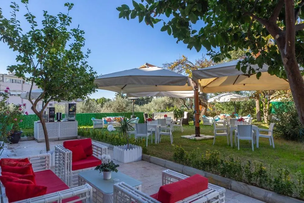 The View City Hotel Kusadasi Turkey