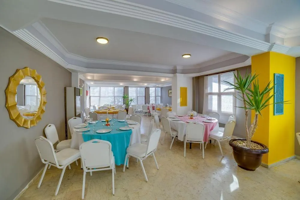 The View City Hotel Kusadasi