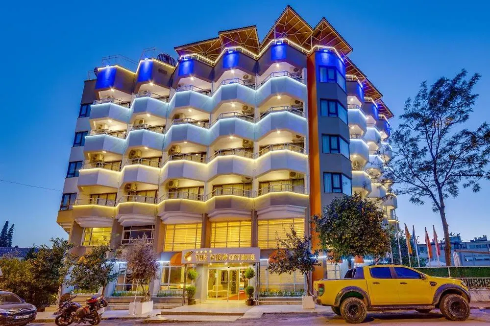 ****  The View City Hotel Kusadasi Turkey