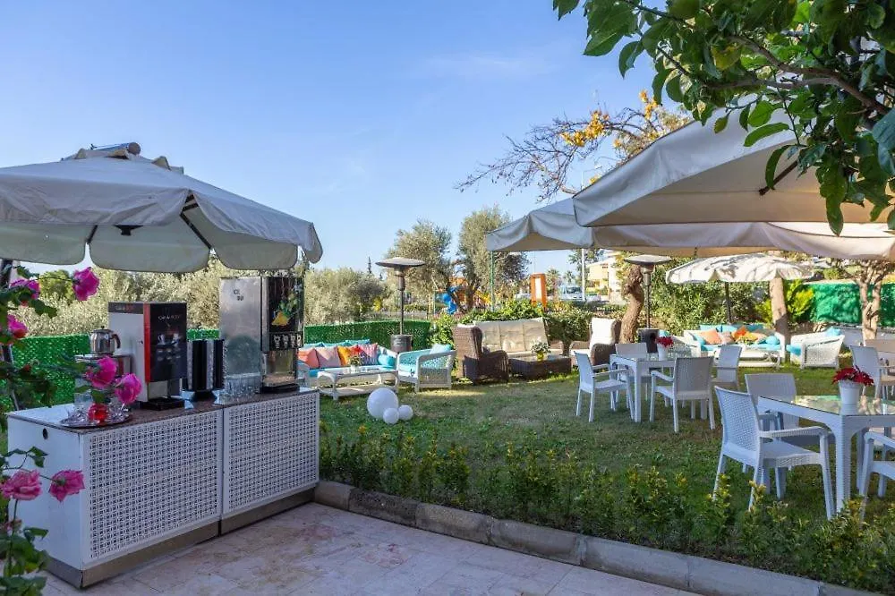 The View City Hotel Kusadasi