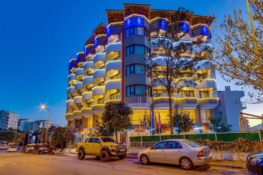 The View City Hotel Kusadasi 4*,