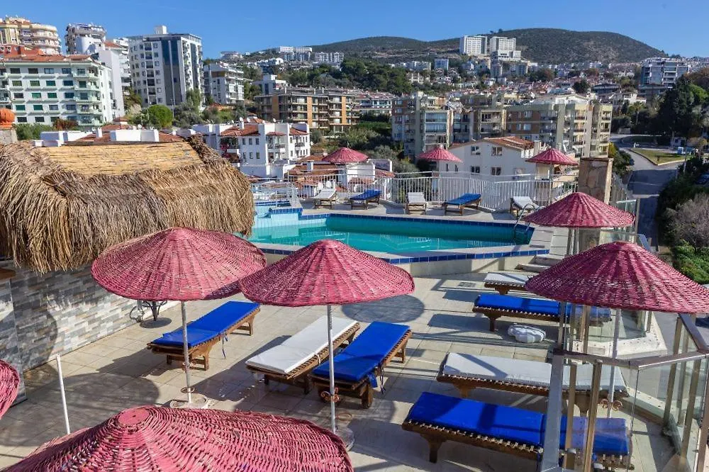 The View City Hotel Kusadasi